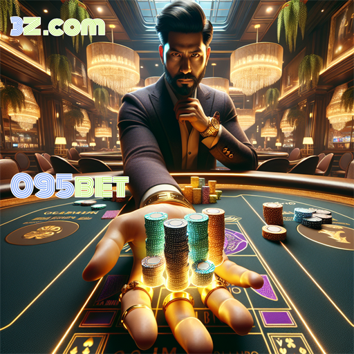 Descubra as Novidades da Categoria de Jogos no 095bet