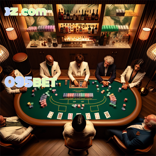 Descubra o Mundo do Pôquer no 095bet: Estratégia e Emoção em Cada Jogada